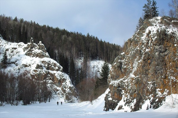 Качинские столбы